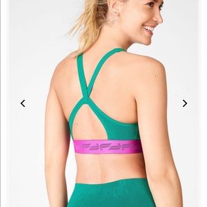Fabletics Wren Sculptknit Sports Bra
